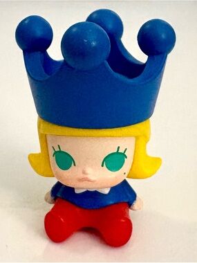 Popbean-Royal Molly Blue from Sitting Babies series!